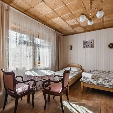 Pansiyon U Majerczyka Ii Zakopane