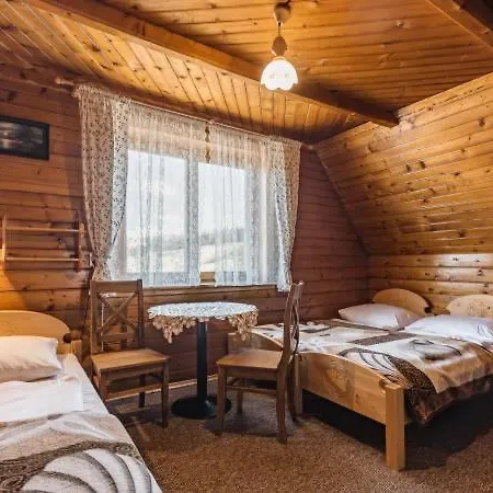 Alloggio in famiglia U Majerczyka Ii Zakopane