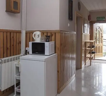 Pansiyon U Majerczyka Ii Zakopane