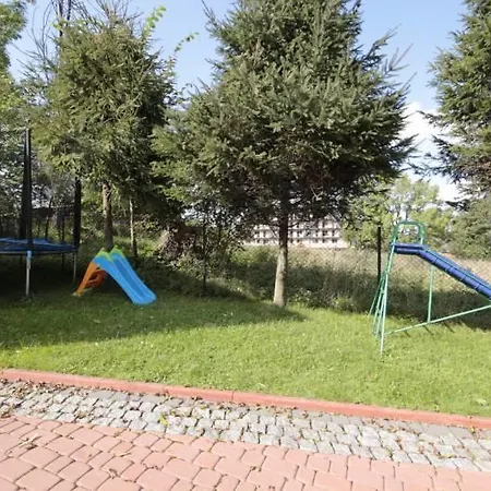 U Majerczyka Ii * זקופאנה