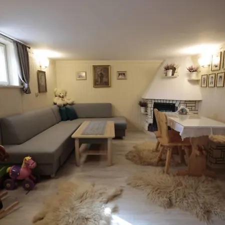 Ubytování v soukromí U Majerczyka Ii