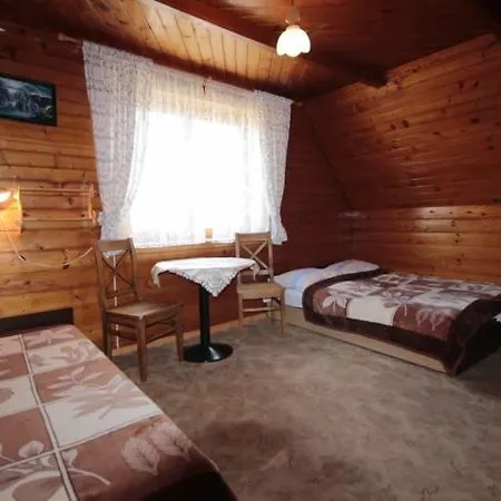 U Majerczyka Ii Pansiyon Zakopane