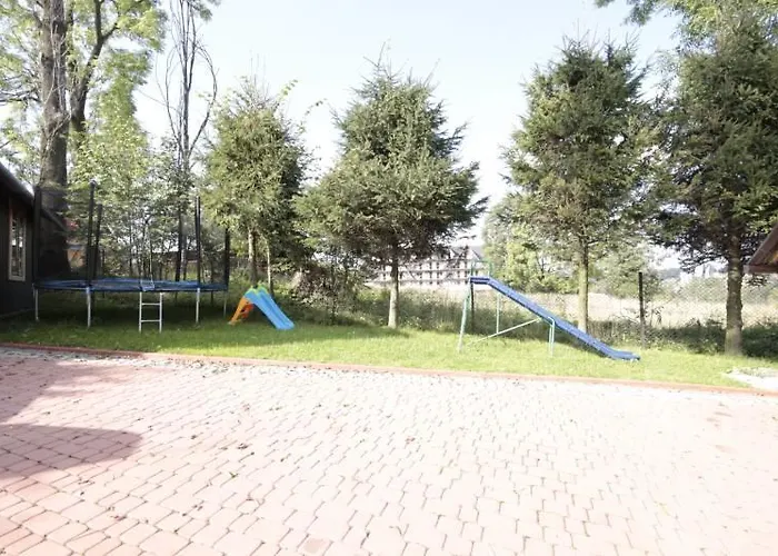 Privat bolig U Majerczyka Ii Zakopane