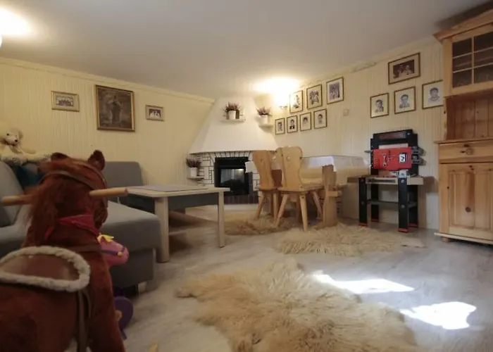 U Majerczyka Ii Privat bolig Zakopane