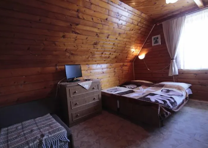 U Majerczyka Ii Privat bolig